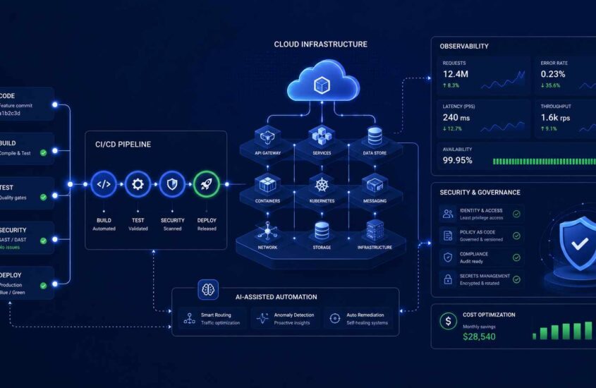 Why Software Governance Needs to Become a Leadership Discipline in the AI Era